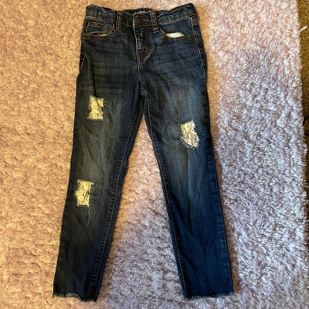 Cat and Jack skinny jeans